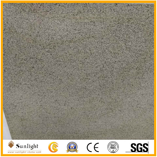 Bushhammered Hainan Dark Basalt for F