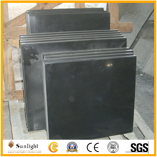Hainan Dark Basalt Tiles for Floor an