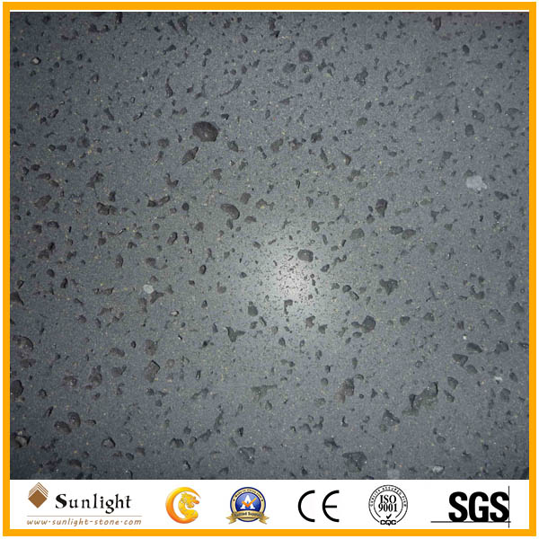 Natural Black/Grey Basalt/Lava Stone/