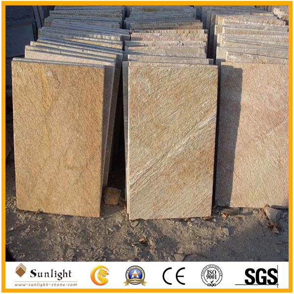 rusty slate tiles