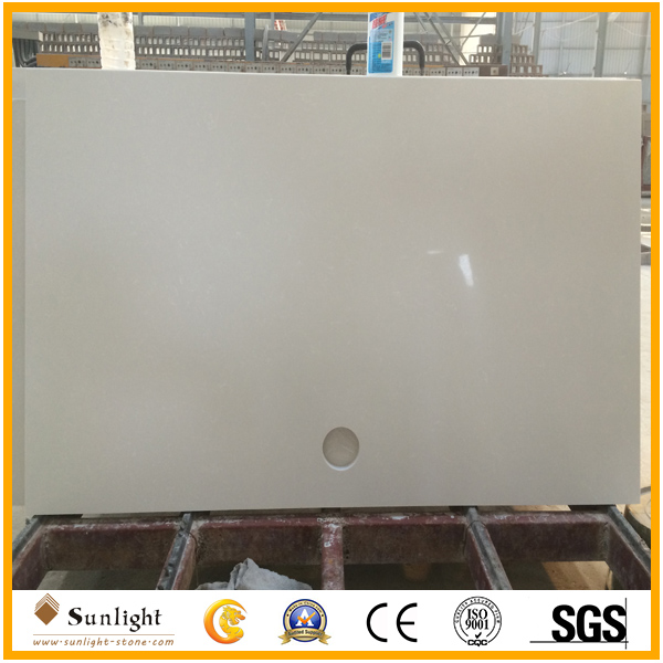 Artificial Grey Quartz Stone Vanity T