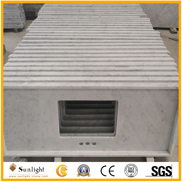 Top Polished Bianco Carrara White Mar