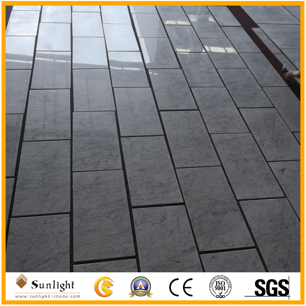 Italy White Stone Carrara White Marbl