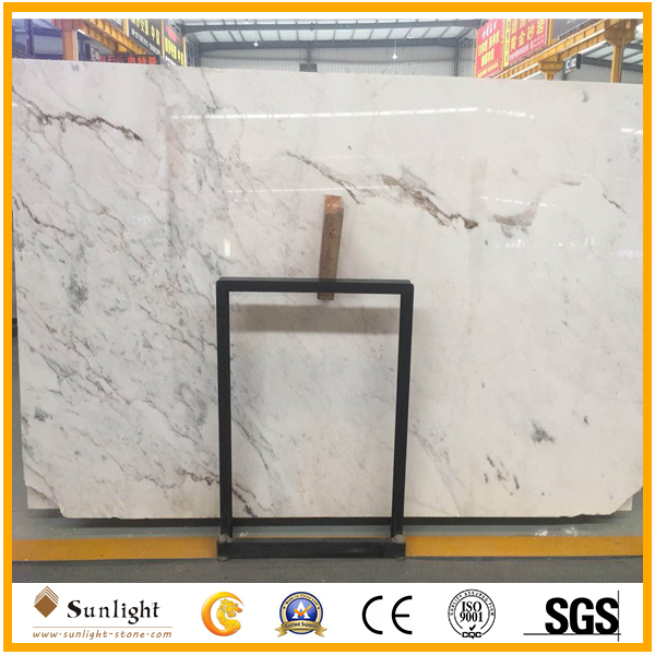 New White Marble Slabs