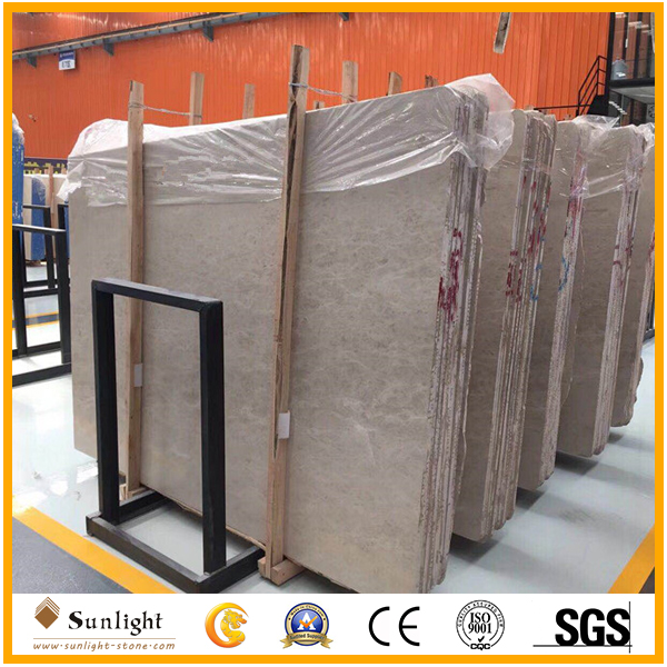 Hot Sale Natural Light Beige Slabs