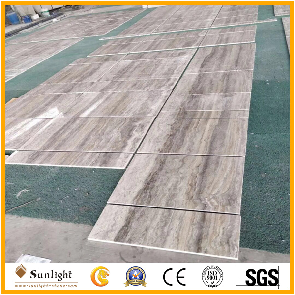 sliver travertine tiles