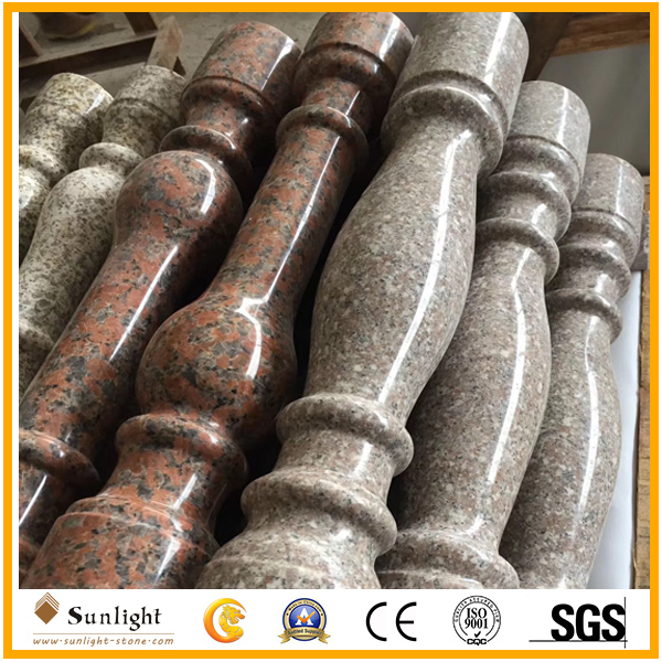 G562/G682 granite balusters