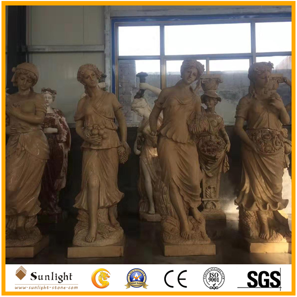 marble sculpture
