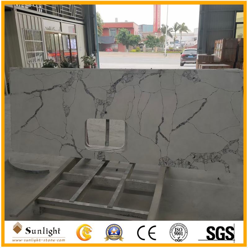 Customize Artificial Quartz Stone Cal