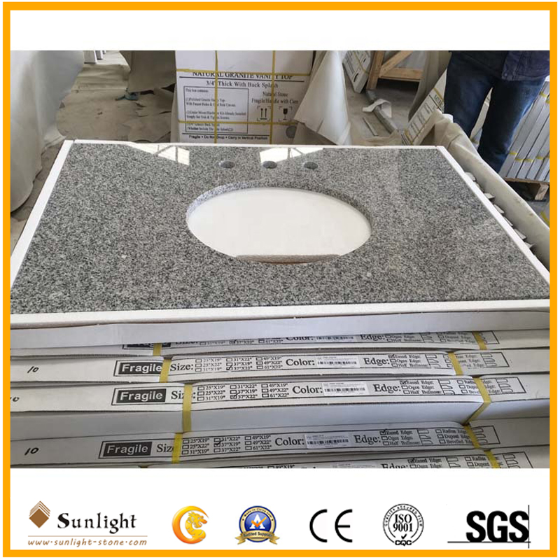 Modern bathroom vanity Top G603