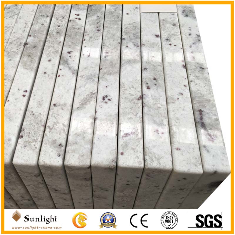 Andromeda White Granite Countertop Ki