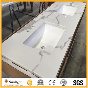 Calacatta White Countertop
