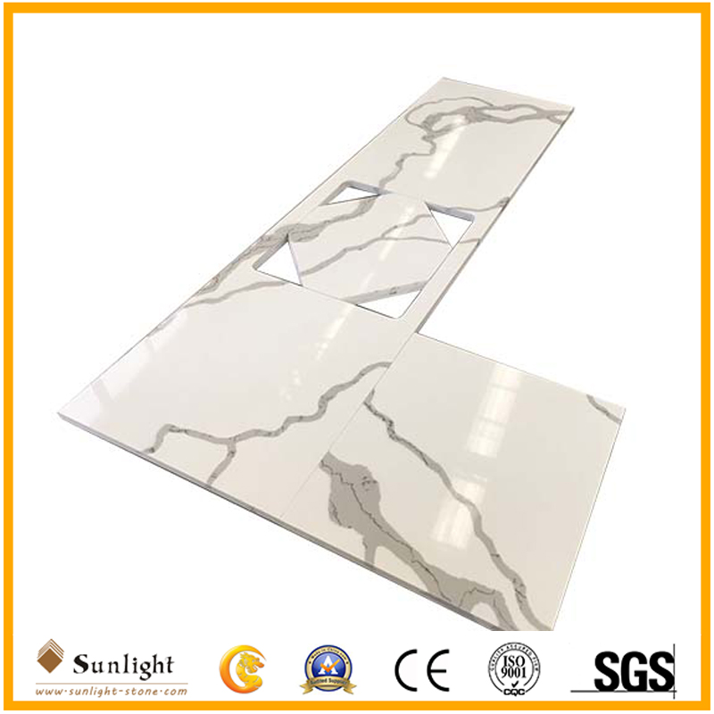 Calacatta Quartz Stone