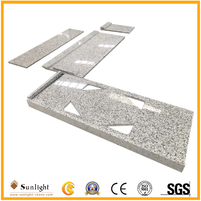 Bala White Granite Countertop