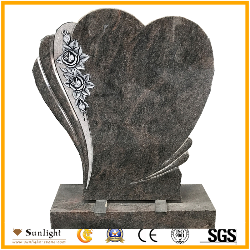 Gravestone for Funeral