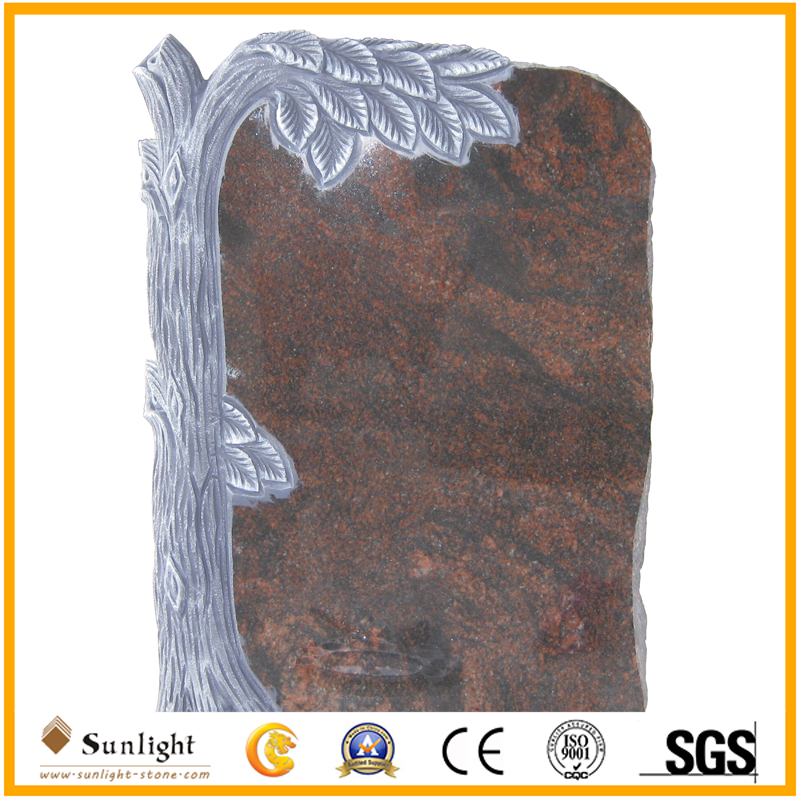 Tree Shape Tombstone