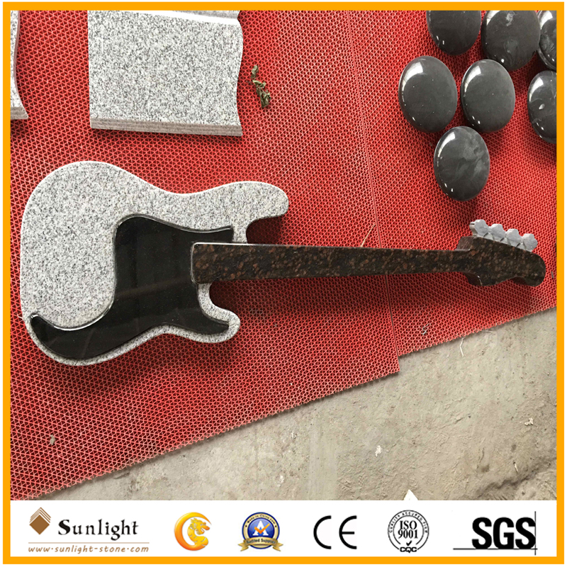 Guitar Headstone