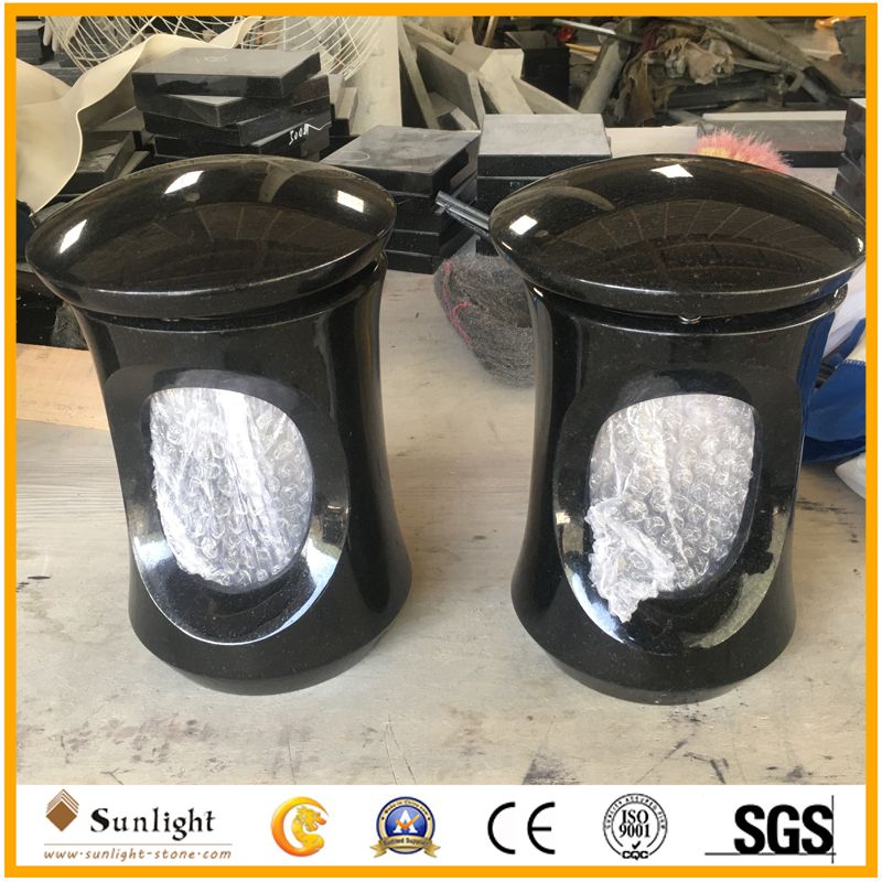 Wholesale Black Granite Memorial Ceme