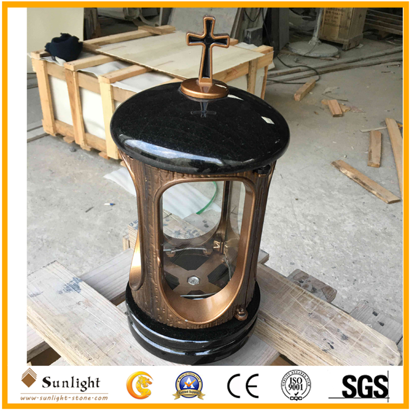Bronze Grave Lantern