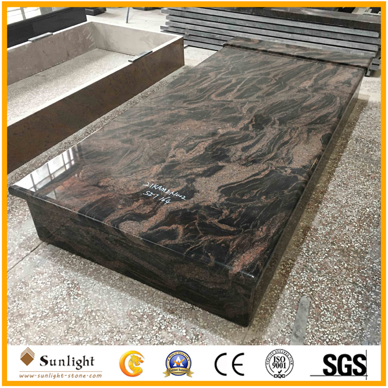 Aurora Red Granite Polished Granite T