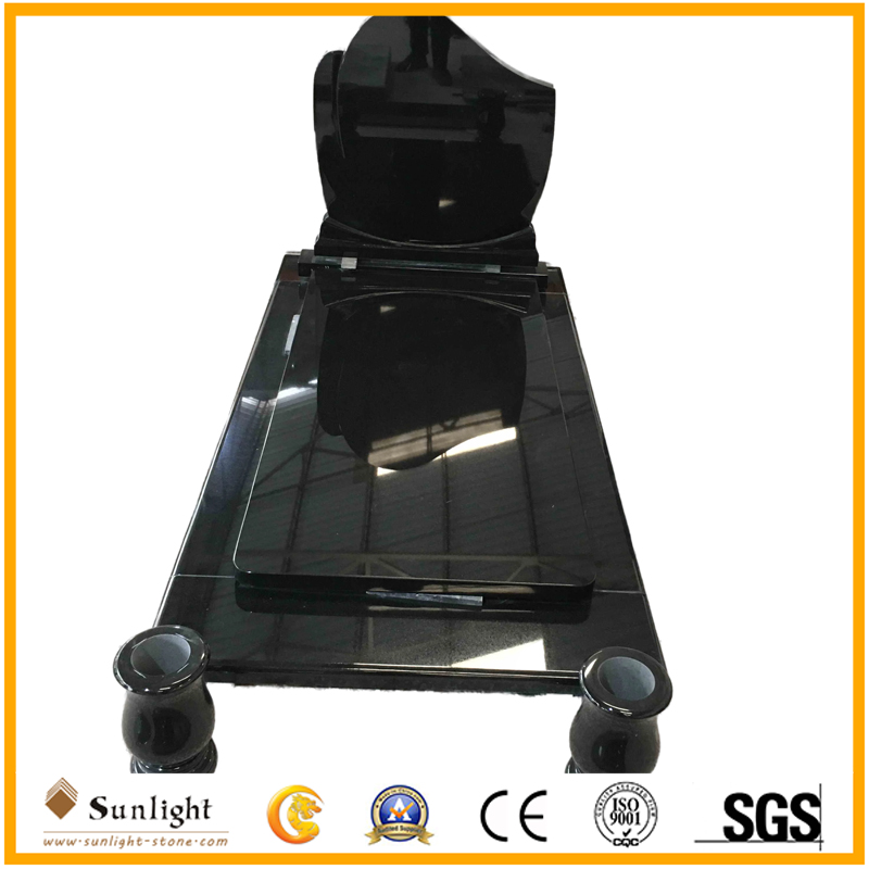 M1 Style Black Tombstone